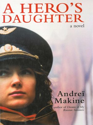 cover image of A Hero's Daughter